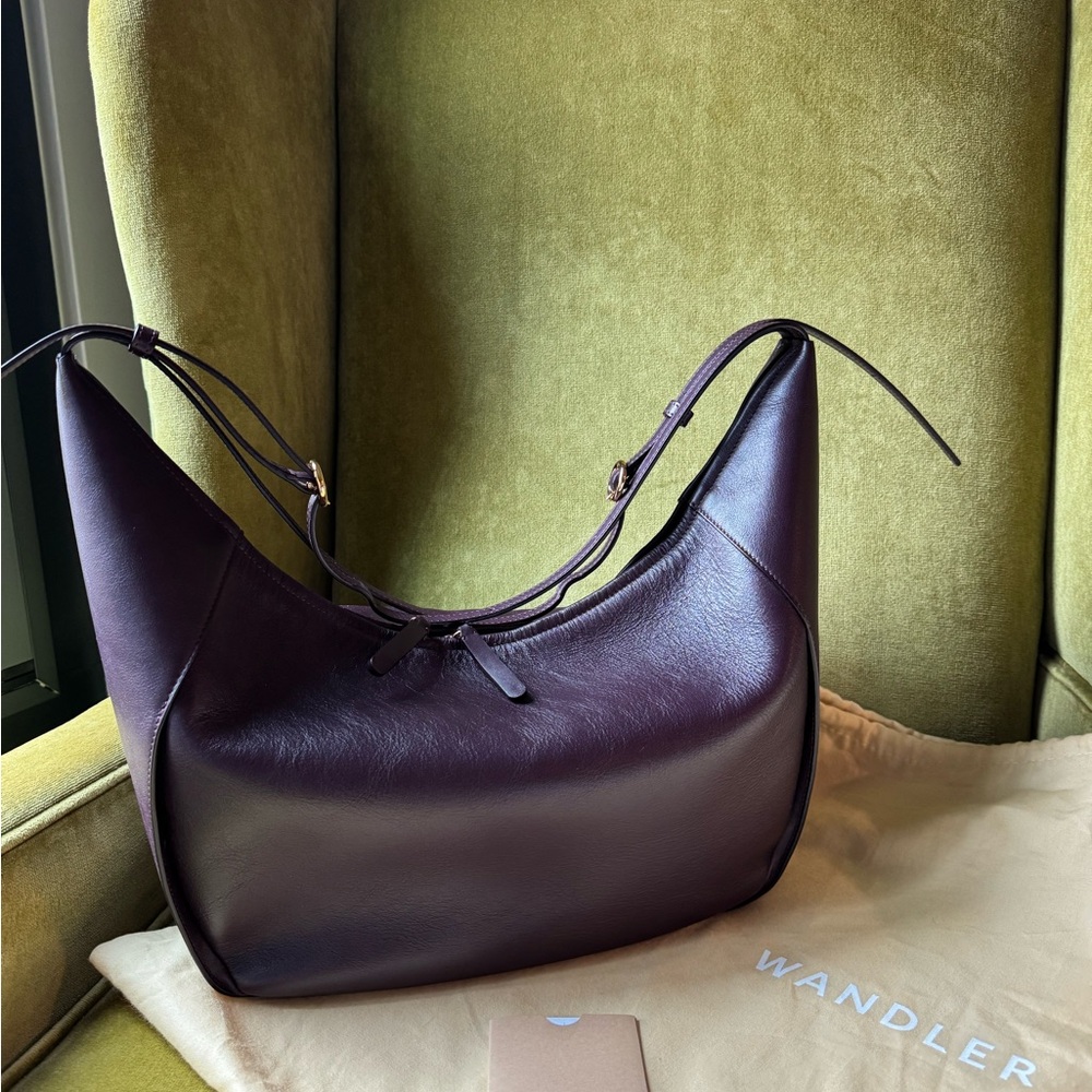 Wandler Lois Slouchy Messenger Bag
